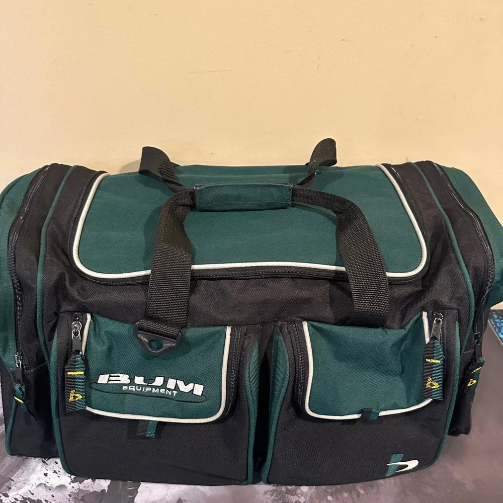 B.U.M. Equipment bum equipment